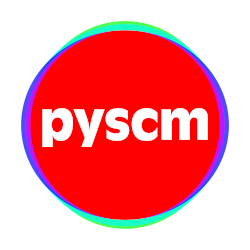 pyscm logo.